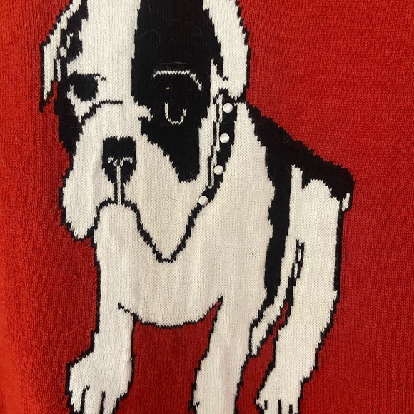 Sunny Girl Bulldog Sweatshirt - Picture 4 of 6